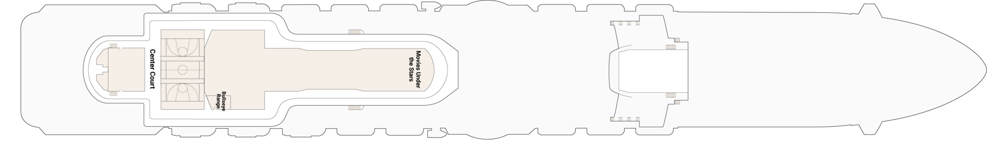 Deck 18 - Sports plan